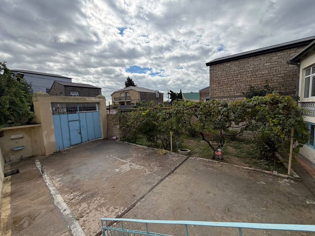 Satılır 6 otaqlı həyət evi/bağ evi 320 m² — Ev, villa, Bakı (2)