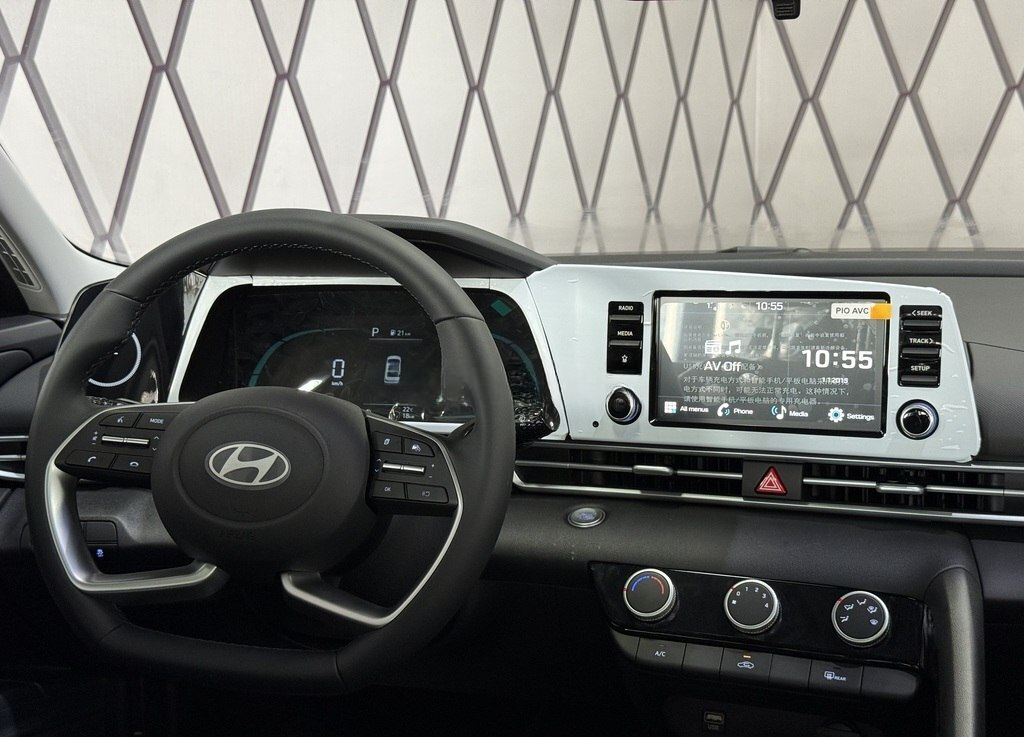Hyundai Elantra, 2026 il, 0 km, 1.5 L — Avtomobillər, Bakı (10)