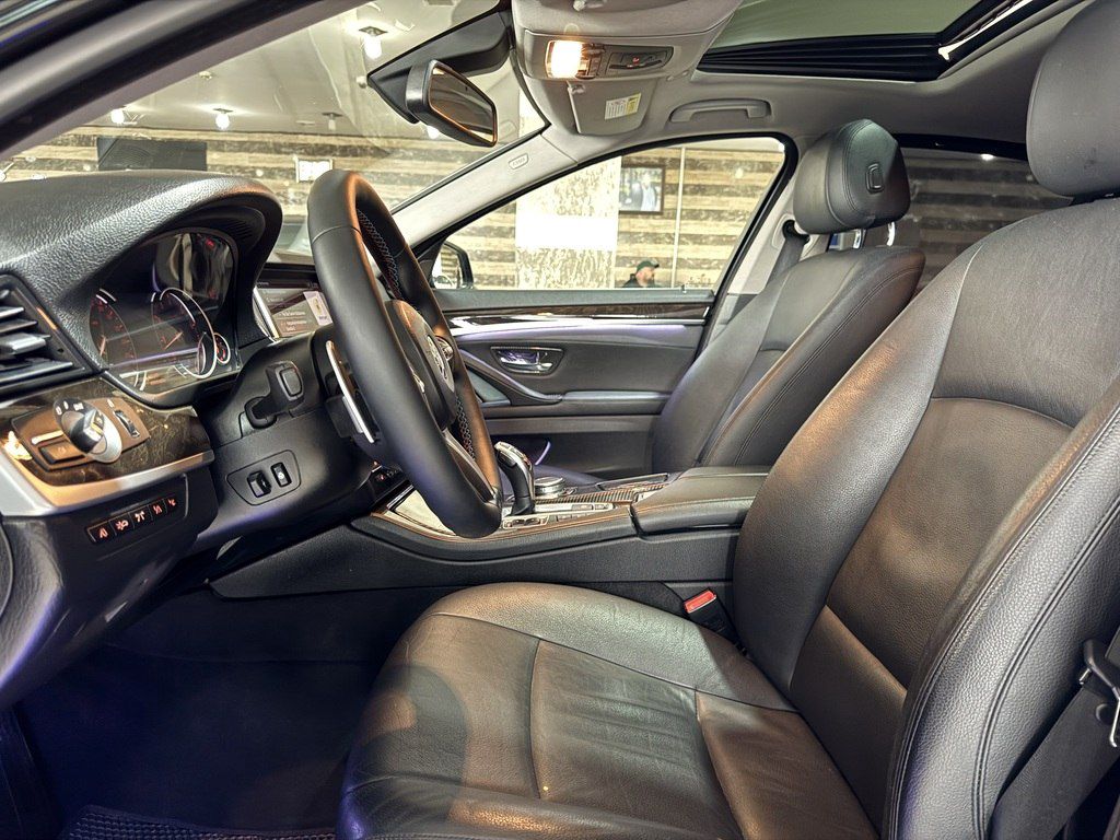 BMW 528, 2.0 L, 2014 il, 244 000 km — Avtomobillər, Bakı (12)