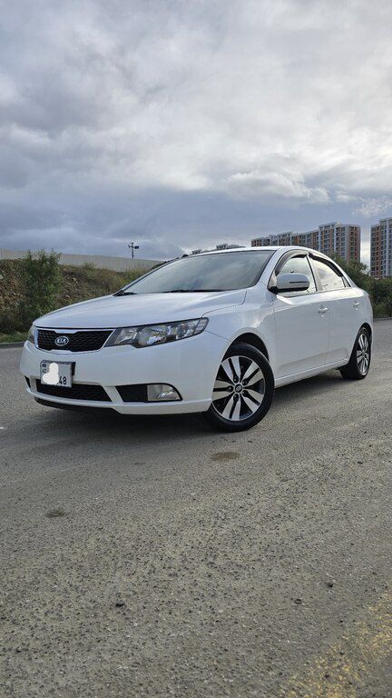 Kia Cerato, 1.6 L, 2012 il, 266 000 km — Avtomobillər, Bakı (3)