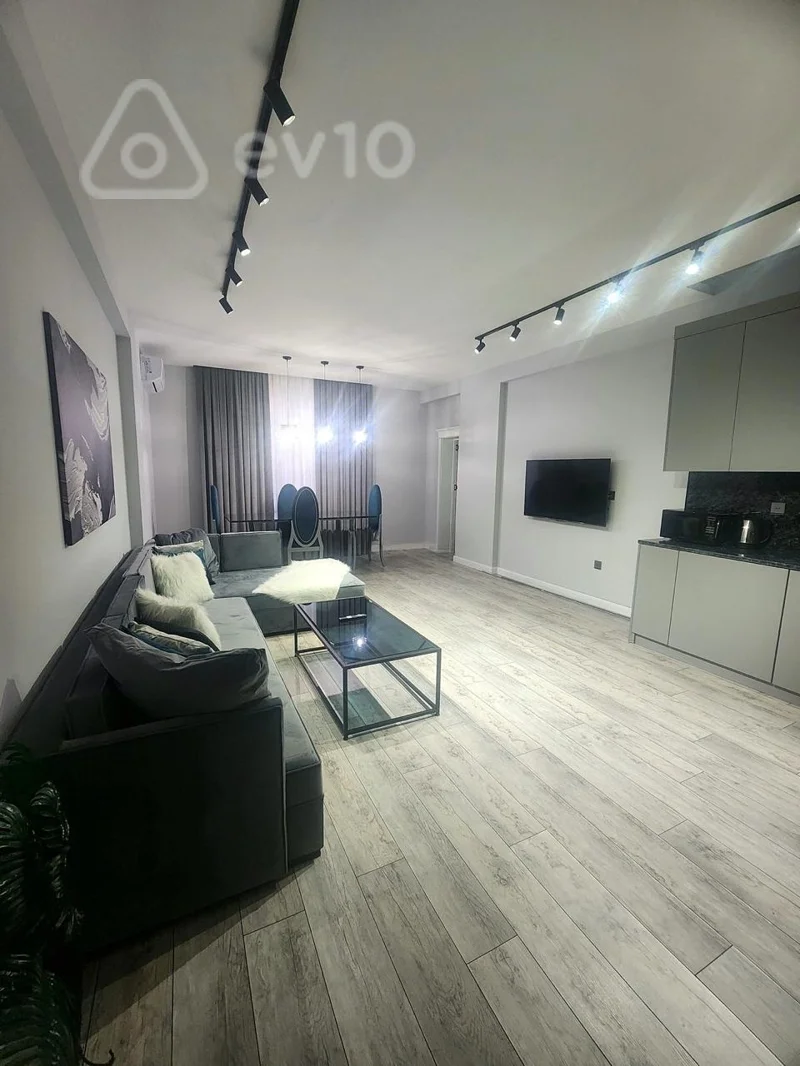 2 otaqlı mənzil, 85 m², Məhəmməd Xiyabani — kirayə — Mənzil, Bakı (3)