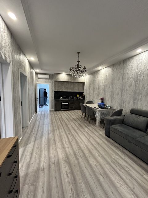 Həyət evi, Binə qəs — Bakı