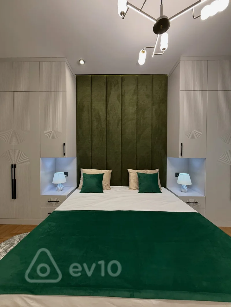 2 otaqlı mənzil, 85 m², Özbəkistan Küç — kirayə — Mənzil, Bakı (6)