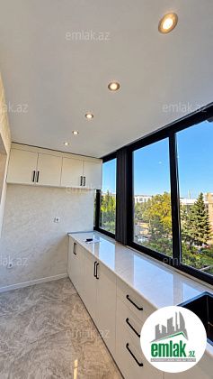 Satılır 3 otaqlı 61 m² köhnə tikili Gənclik m — Mənzil (5)