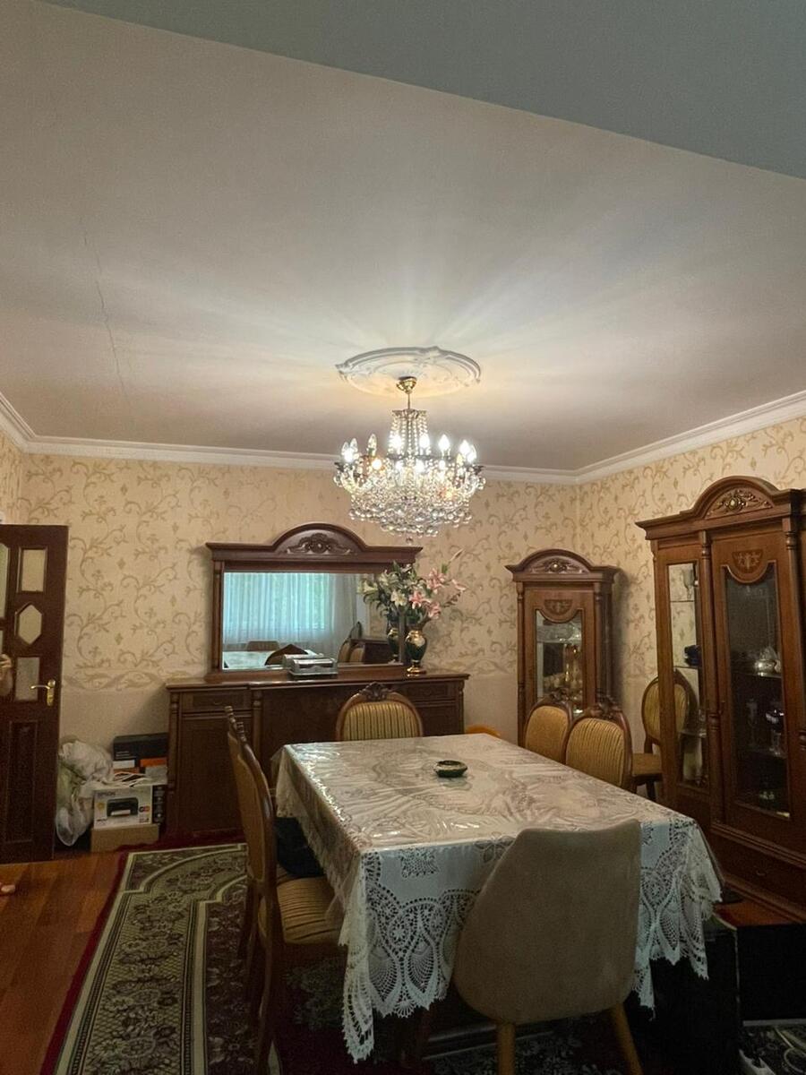 Satılır 4 otaqlı köhnə tikili 120 m² — Mənzil, Bakı (6)