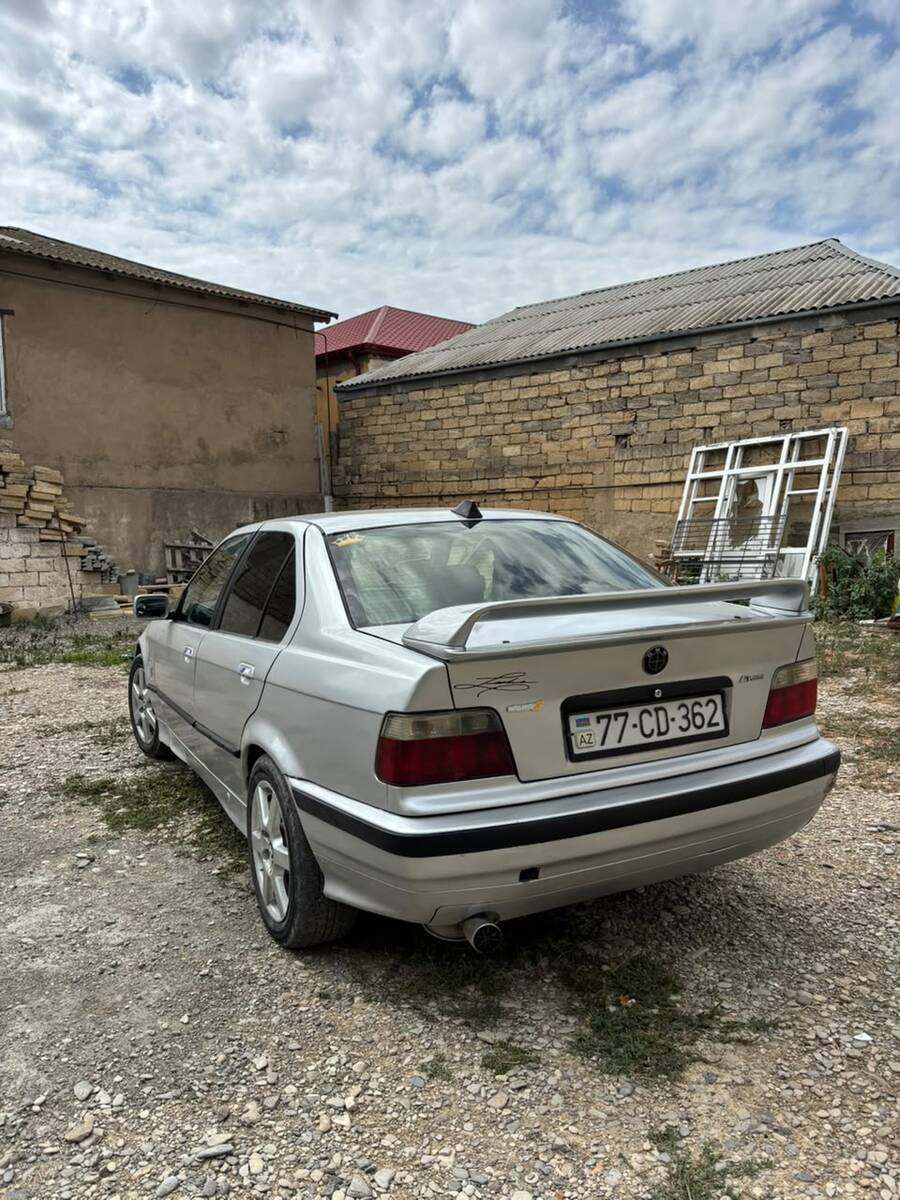 BMW 318, 1997 il 77-CD-362 — Avtomobillər, Bakı (7)