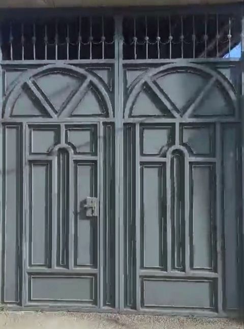 Həyət evi, NZS qəs — Дом, вилла