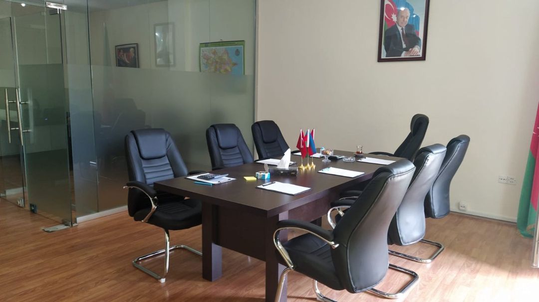 Ofis icarəyə verilir, 220 m², Bakı ş.Nərimanov r.Ə.Rəcəbli k — Ofis, Bakı (7)