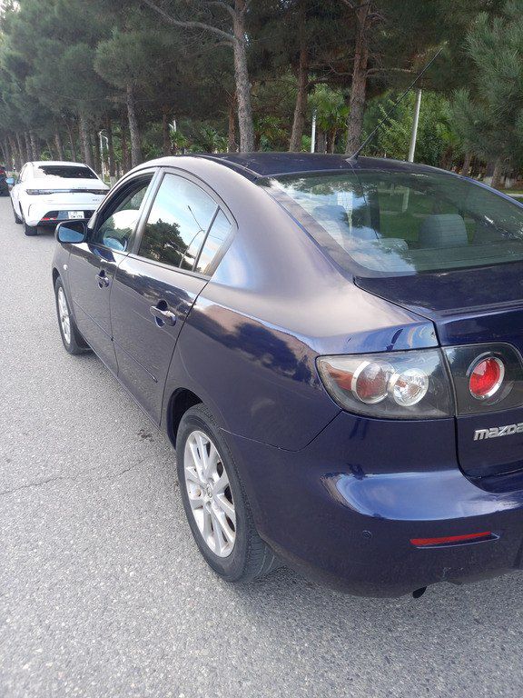Mazda 3, 1.6 L, 2009 il, 170 100 km — Avtomobillər, Sumqayıt (5)