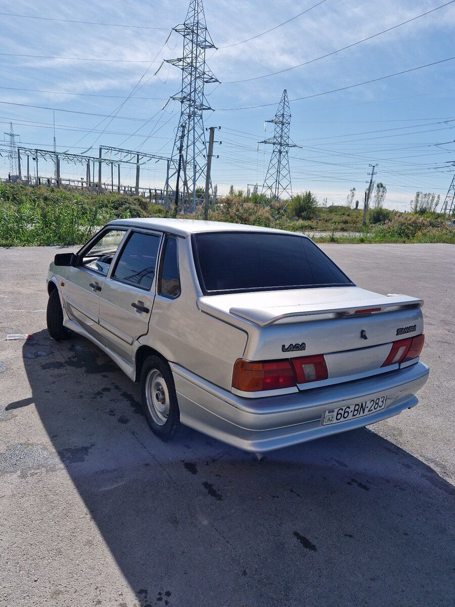 Lada (vaz) 2115, 2005 il 66-BN-283 — Avtomobillər, Göyçay (4)