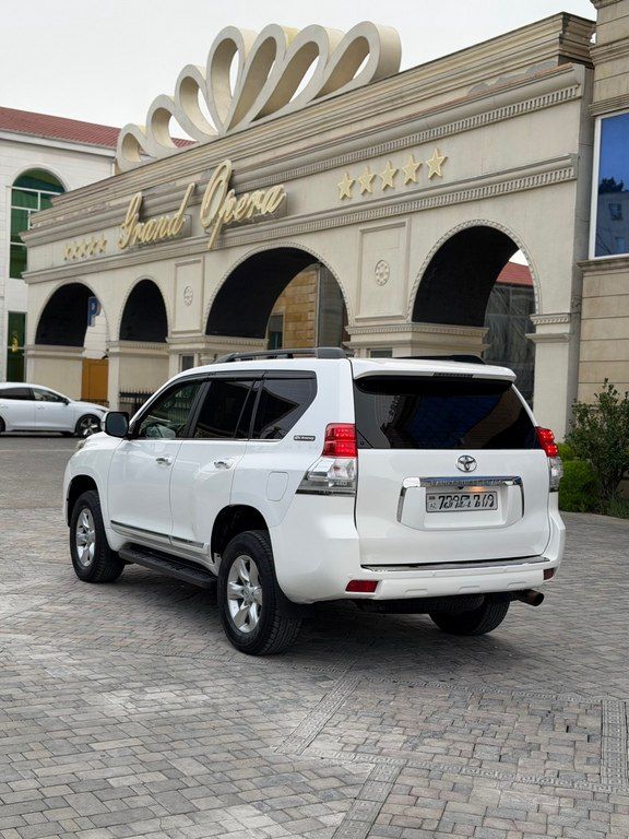 Toyota Land Cruiser Prado, 2.7 L, 2011 il, 248 000 km — Avtomobillər, Bakı (11)