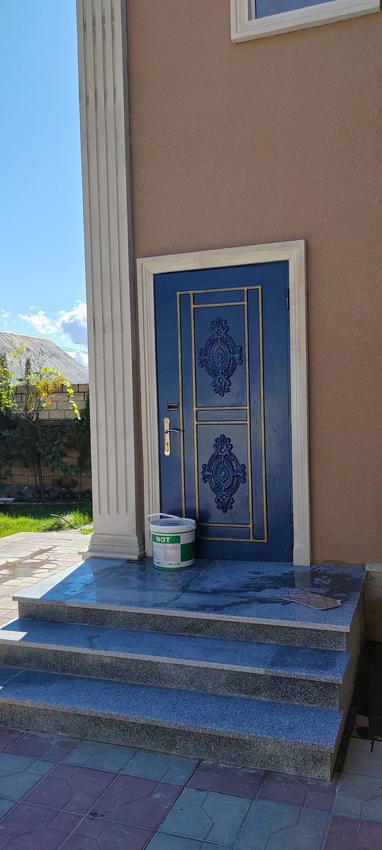 Satılır 10 otaqlı həyət evi/bağ evi 300 m² — Ev, villa, Şəki (12)