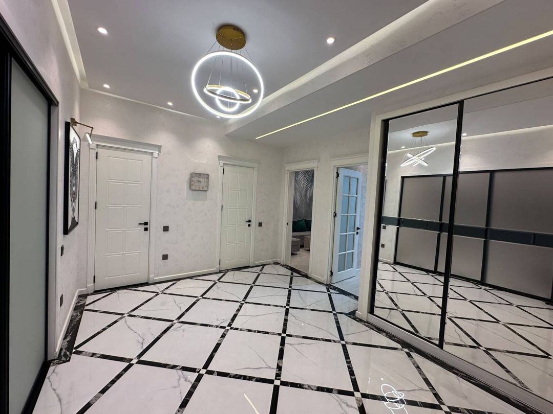 2-otaqlı yeni tikili kirayə verilir, Nəsimi r., 85 m² — Mənzil, Bakı (10)