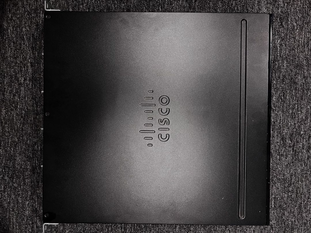 Cisco ISR 2951/K9 Enterprise Router — Şəbəkə və server avadanlığı, Bakı (2)