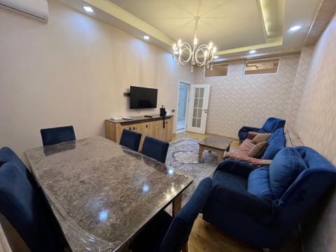 Satılır 3 otaqlı yeni tikili 98 m² — Bakı