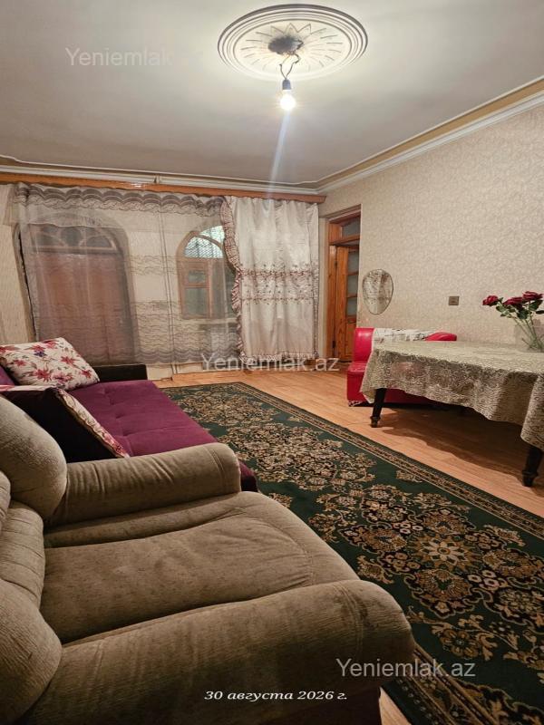 Kirayə 2 otaqlı Həyət evi / Villa, 50 m², Suraxanı rayonu — Ev, villa, Bakı (10)