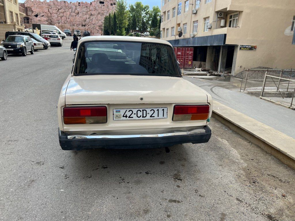 Lada (VAZ) 2105, 1.5 L, 1996 il, 230 000 km 01-CQ-467 — Avtomobillər, Xırdalan (5)