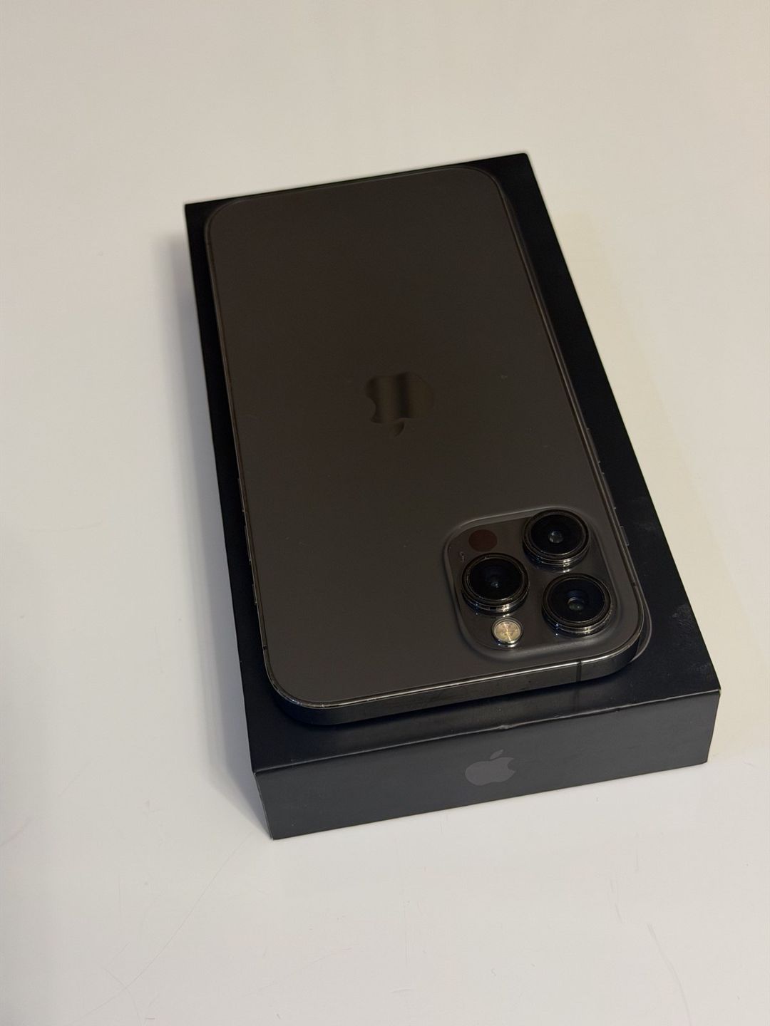 Apple iPhone 12 Pro Max Graphite 256GB/6GB — Smartfonlar, Bakı (3)