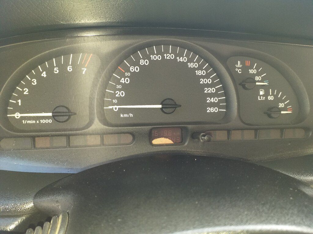 Opel Vectra, 2.0 L, 1996 il, 250 000 km 90-HJ-384 — Avtomobillər, Sumqayıt (9)