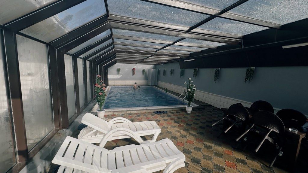Villa kirayə verilir, Qəbələ r — Ev, villa, Qəbələ (10)