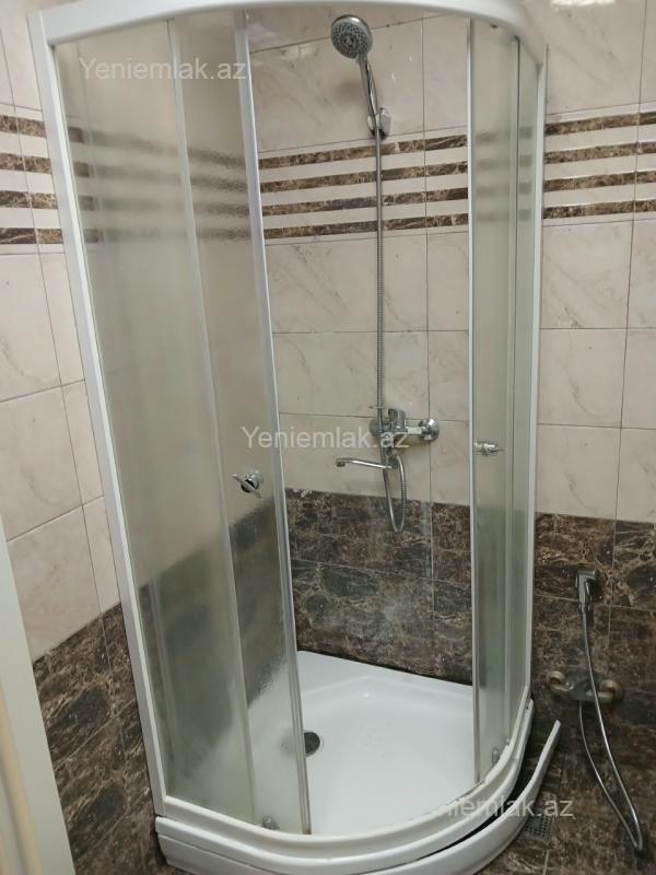 Kirayə 2 otaqlı Bina evi menzil (Yeni tikili), 60 m², Nizami rayonu — Mənzil, Bakı (5)