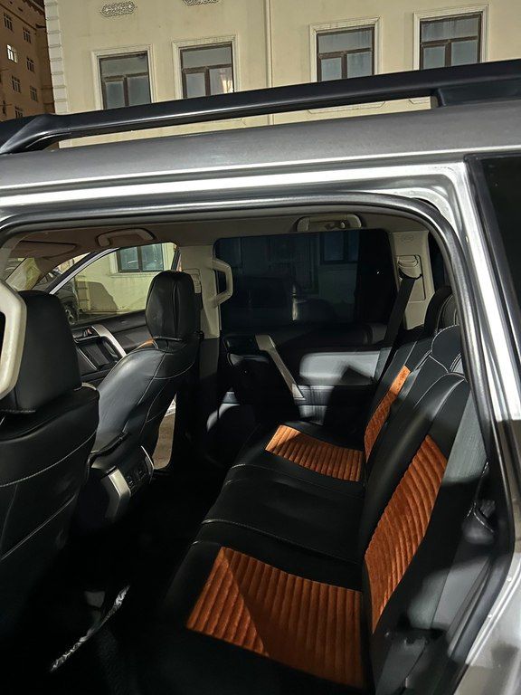 Toyota Land Cruiser Prado, 2.7 L, 2010 il, 232 000 km — Avtomobillər, Sumqayıt (9)