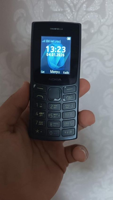 Nokia 1 Plus Black 8GB — Bakı