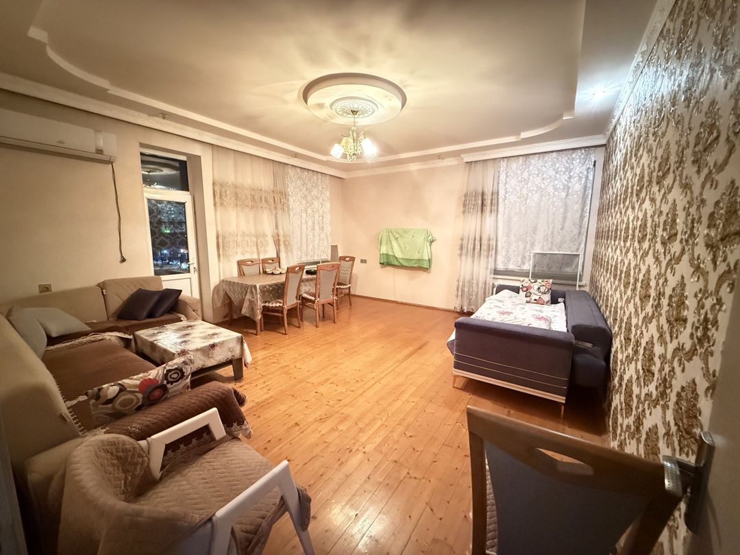 Satılır 2 otaqlı yeni tikili 80 m² — Mənzil, Bakı
