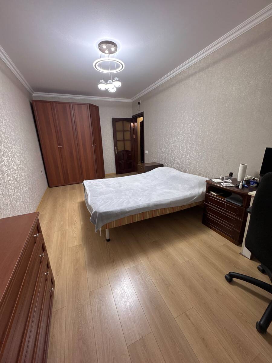 Satılır 3 otaqlı köhnə tikili 90 m² — Mənzil, Bakı (3)
