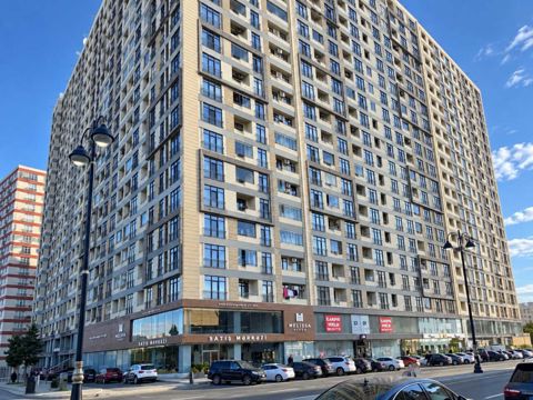 Satılır 3 otaqlı yeni tikili 75 m² — Bakı