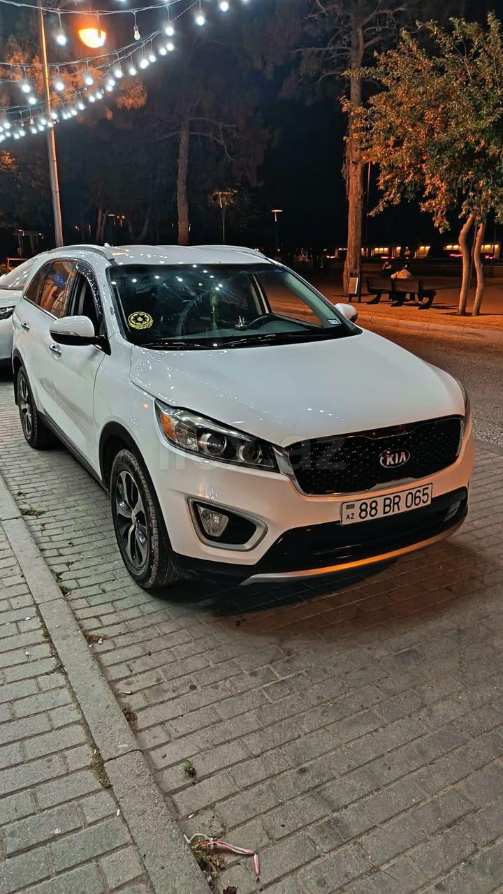2017 Kia Sorento, 2017, 197,000 km 88-BR-065 — Avtomobillər, Bakı