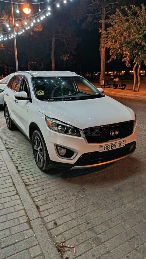 2017 Kia Sorento, 2017, 197,000 km — Bakı