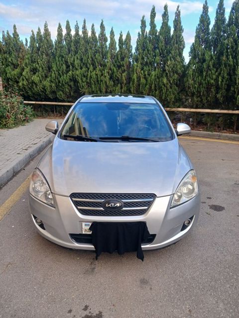 Kia Ceed, 1.6 L, 2007 il, 332 000 km — Bakı