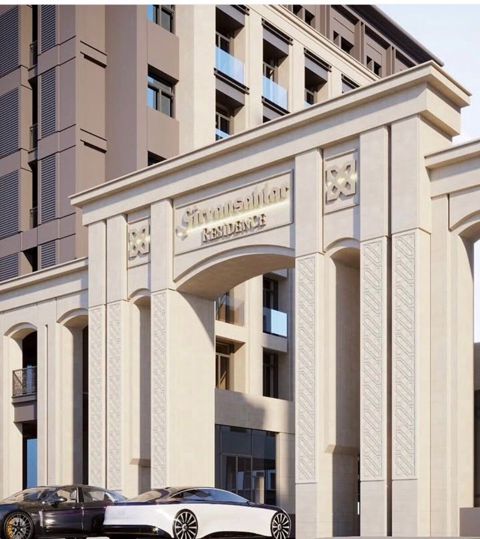Satılır 3 otaqlı yeni tikili 135 m² — Bakı