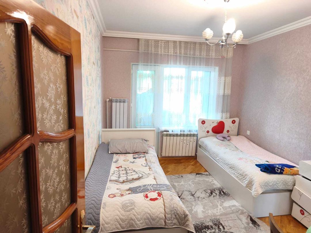 Satılır 3 otaqlı köhnə tikili 90 m² — Mənzil, Bakı (4)