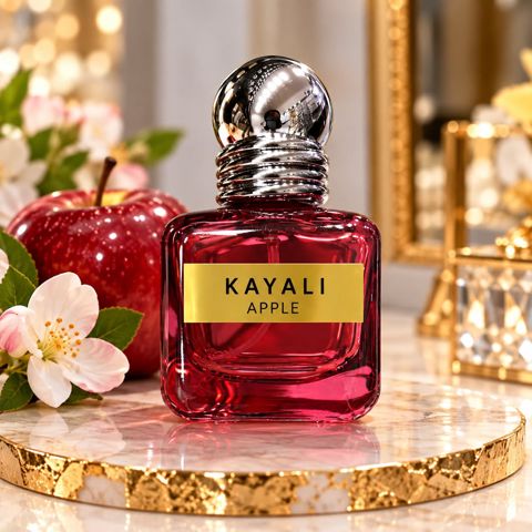 No brand Eden Juicy Apple 01 uniseks ətir suyu 30 ml — Bakı