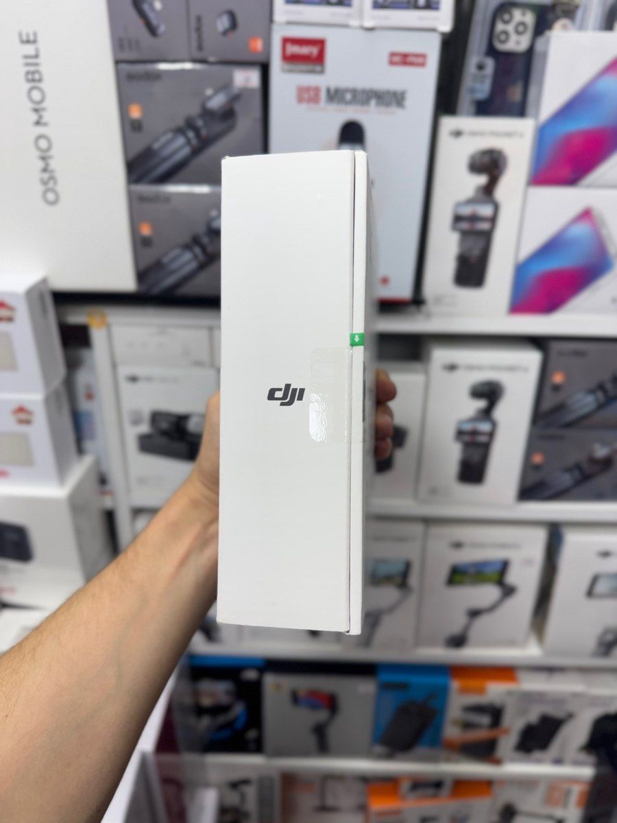 Dji osmo mobile 8 — Foto və video texnikası, Bakı (3)