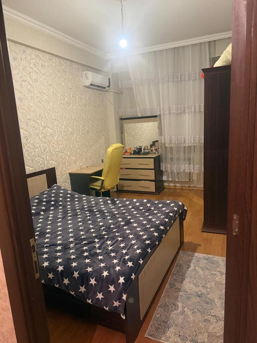 İcarəyə verilir 3 otaqlı yeni tikili 60 m² — Mənzil, Xırdalan (3)