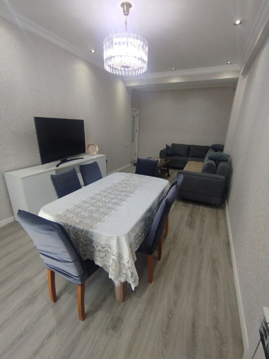 Satılır 3 otaqlı yeni tikili 102 m² — Mənzil, Bakı (5)
