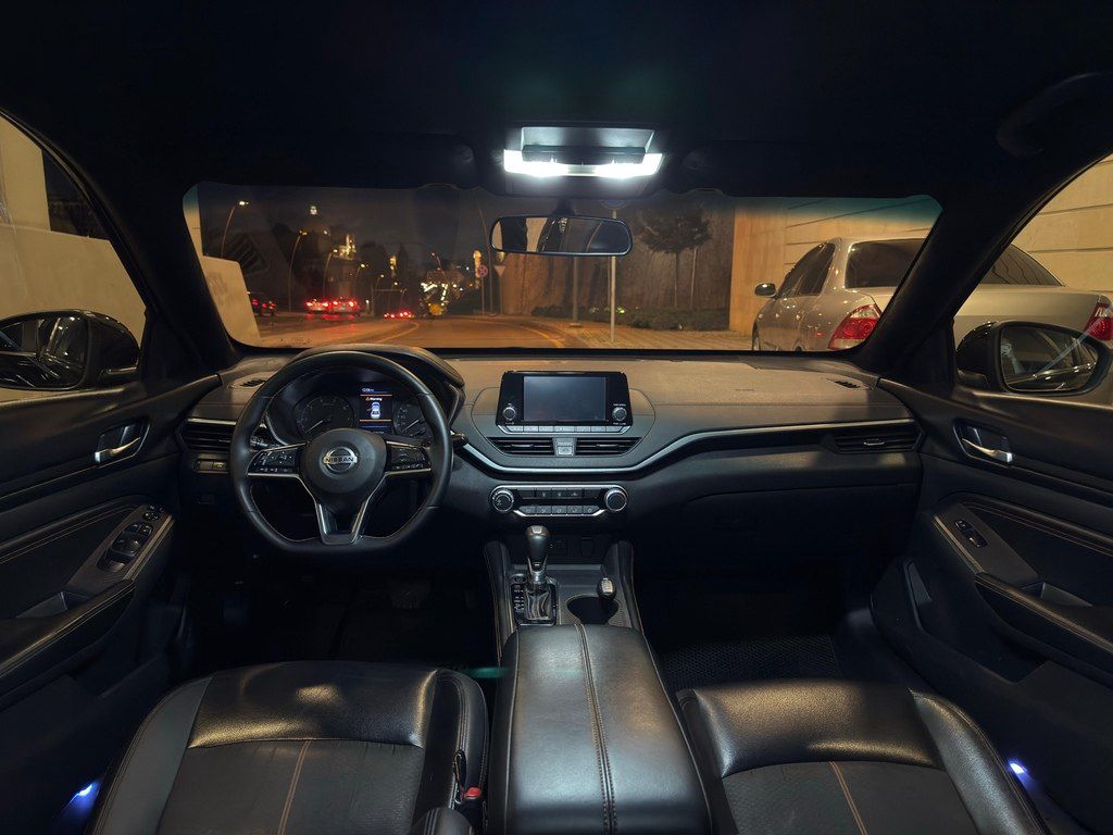 Nissan Altima, 2.5 L, 2019 il, 168 000 km — Avtomobillər, Bakı (8)