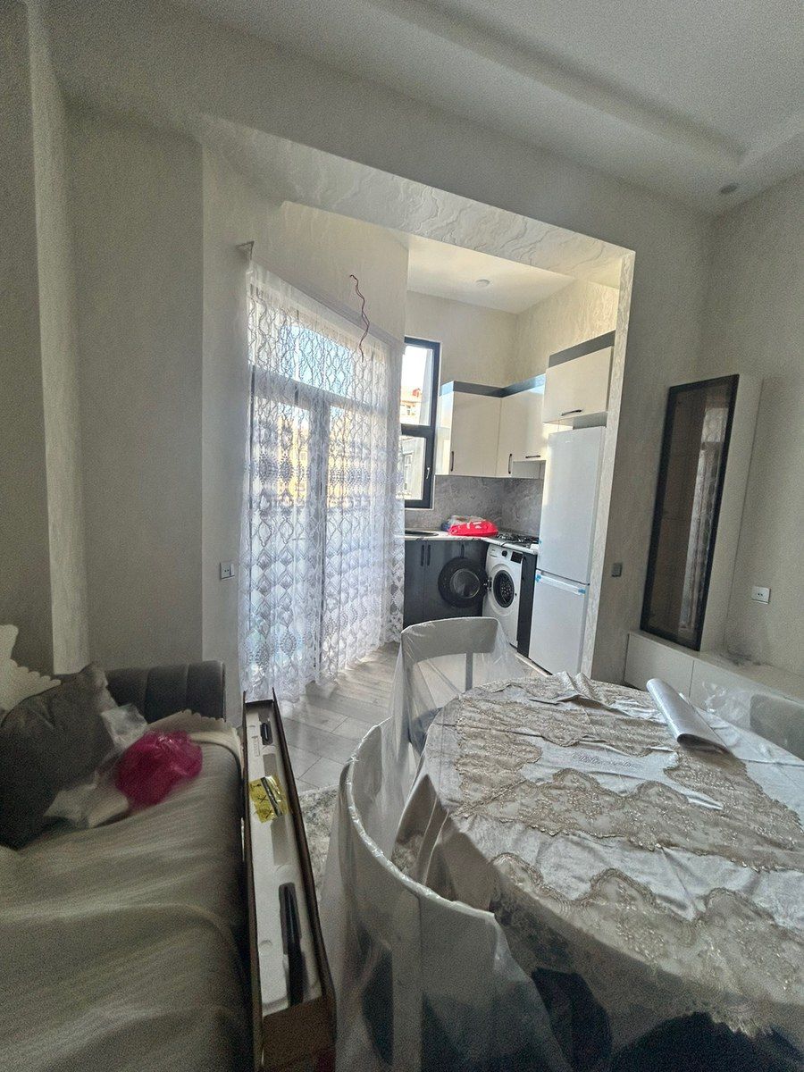 2-otaqlı yeni tikili, Xırdalan ş., 35 m² — Mənzil, Xırdalan (11)
