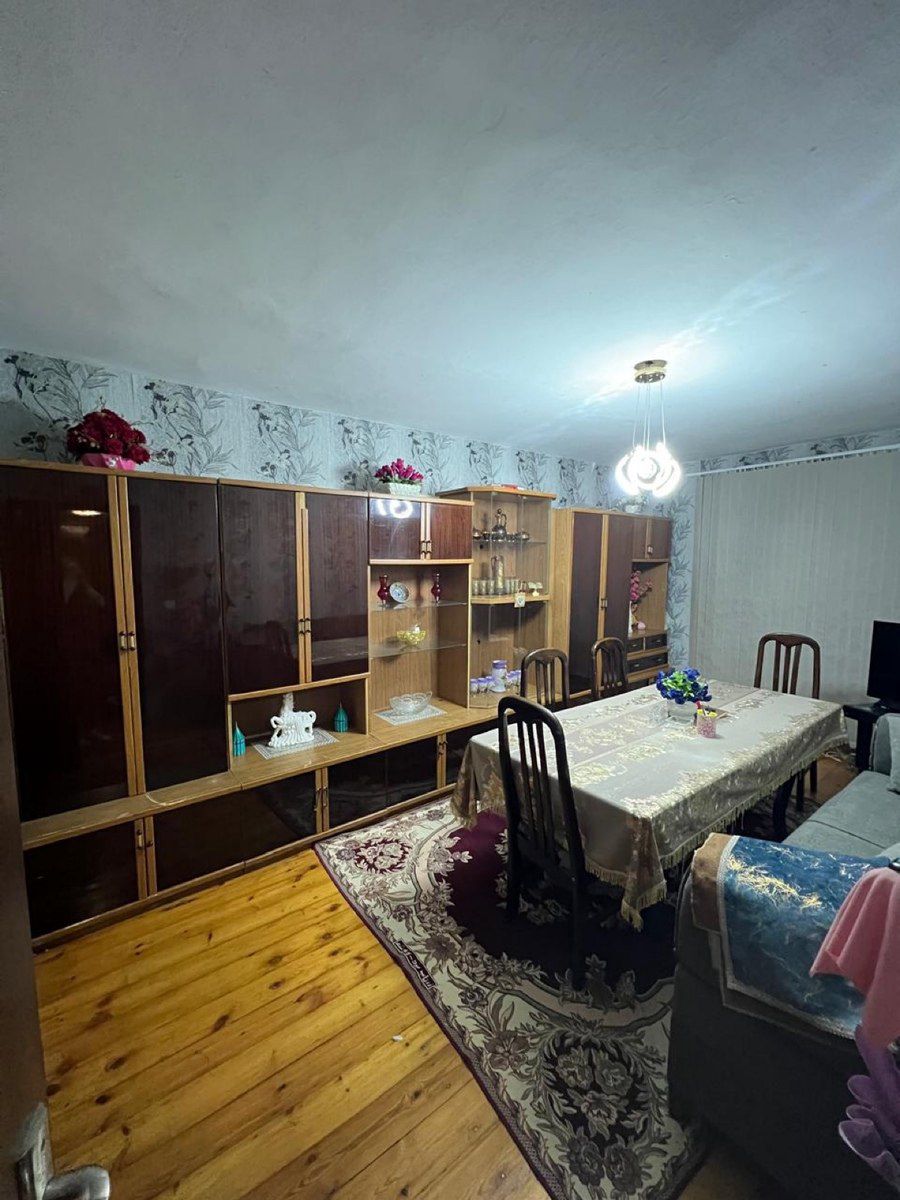 3-otaqlı mənzil kirayə verilir, Elmlər Akademiyası m., 60 m² — Mənzil, Bakı (5)