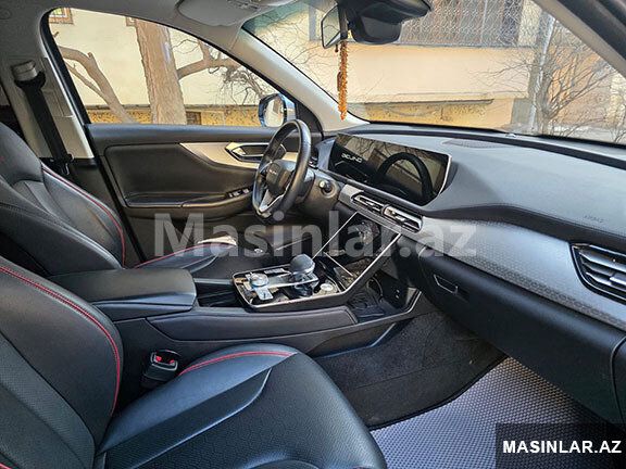 Baic X7, 2022 il — Avtomobillər, Bakı (5)