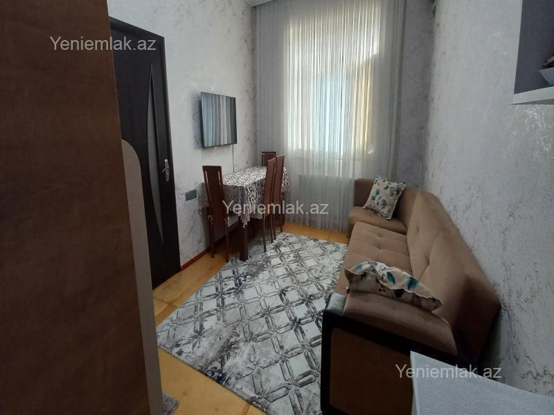 Satılır 3 otaqlı Həyət evi / Villa, 100 m², Yeni Corat (Novruz q.) — Ev, villa, Sumqayıt (6)