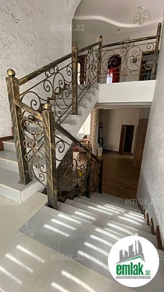 Satılır 6 otaqlı 280 m² bağ evi Şüvəlan — Ev, villa (7)