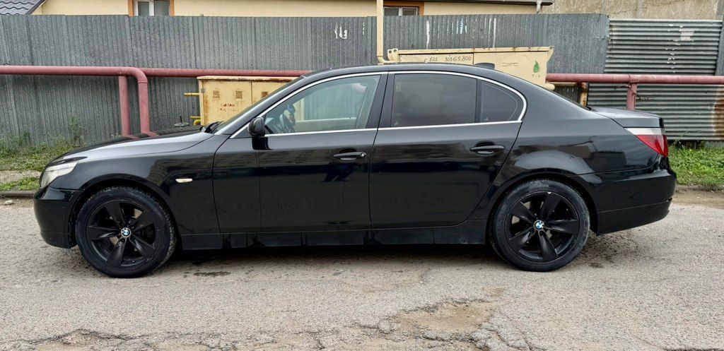 BMW 525, 3.0 L, 2005 il, 300 000 km — Avtomobillər, Bakı (4)
