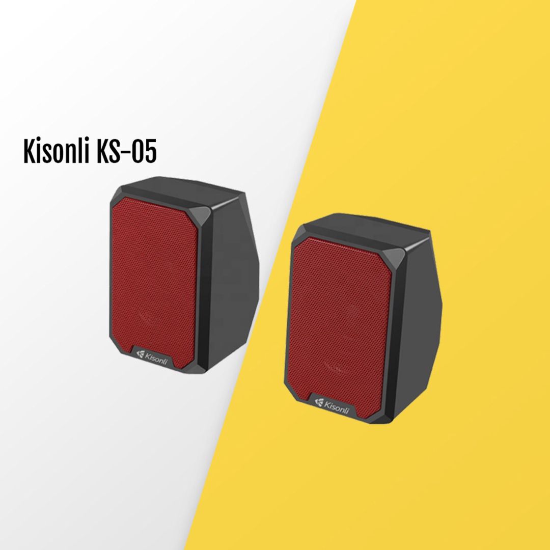 Dinamik "Kisonli KS-05" — Səs texnikası, Bakı (2)
