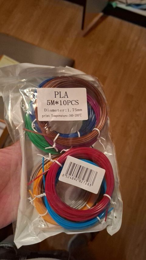3D qələm üçün filament — Bakı