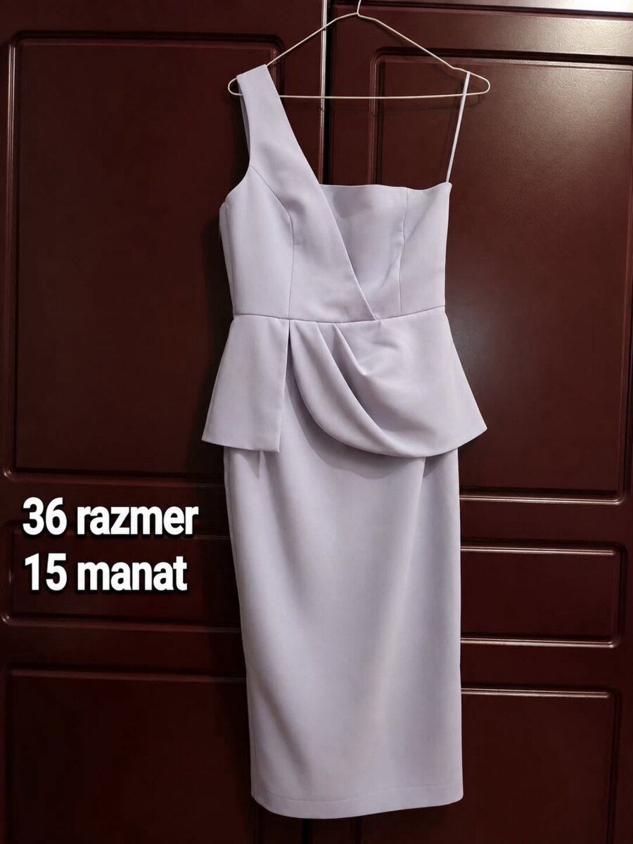 Ziyafət donları — Geyim, ayakkabı, aksesuarlar, Bakı (9)