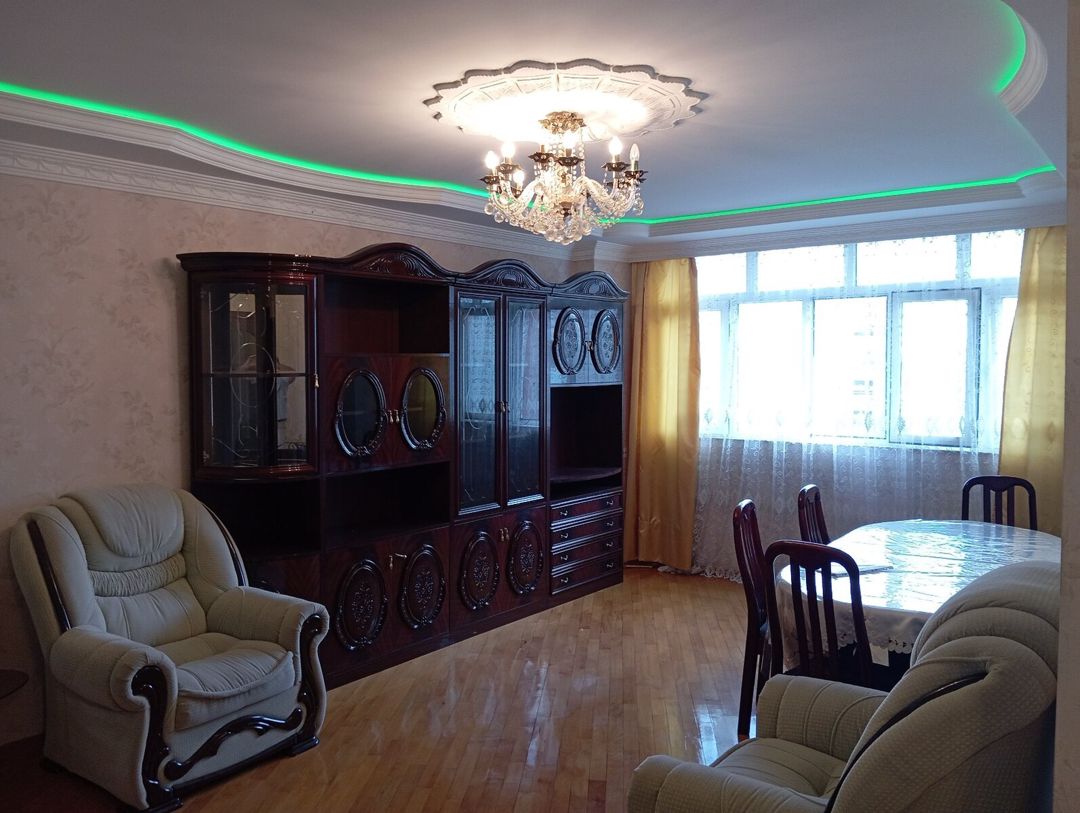 3-otaqlı mənzil, Gəncə ş., 68 m² — Mənzil, Gəncə (2)